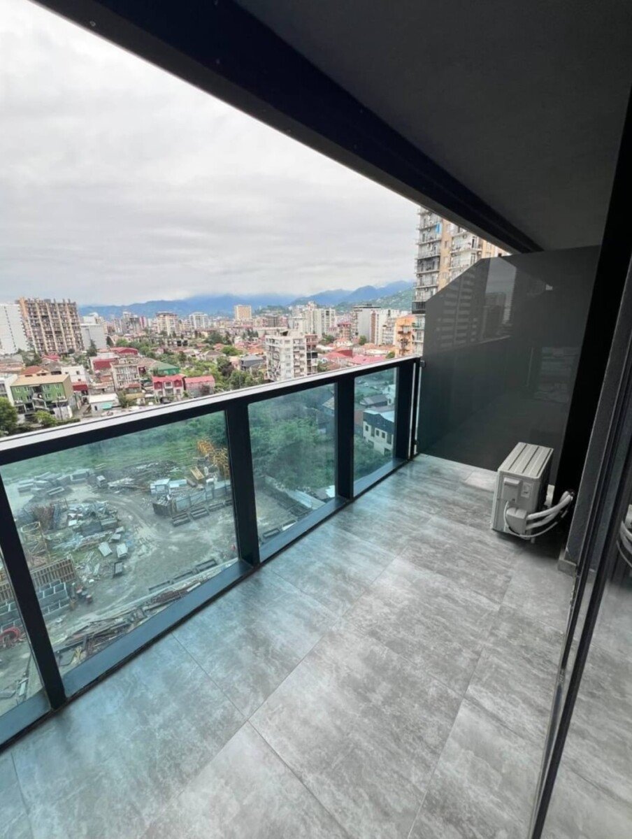 New Studio Apartment For Rent In Batumi 8