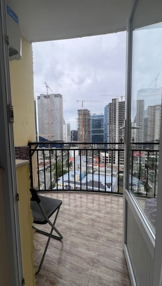 Niko Pirosmani Street 16