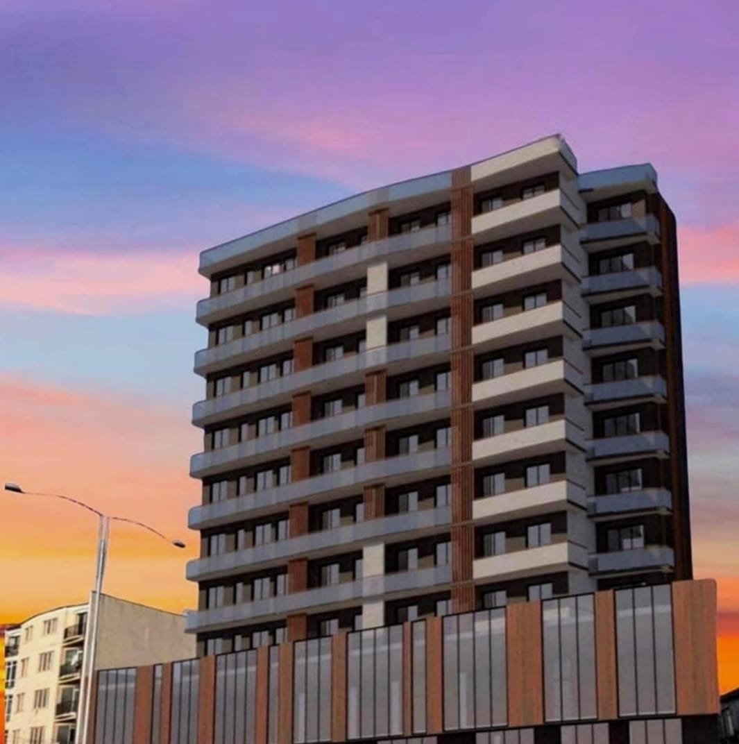 Petre Bagrationi St 106 1