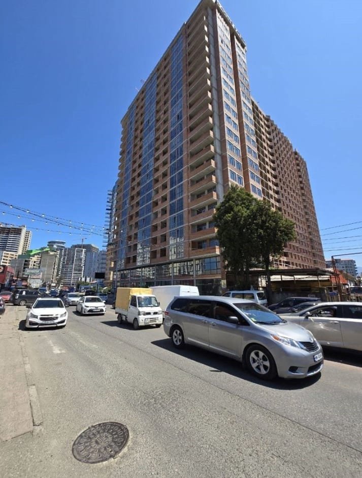 Petre Bagrationi St 169 Block B 2