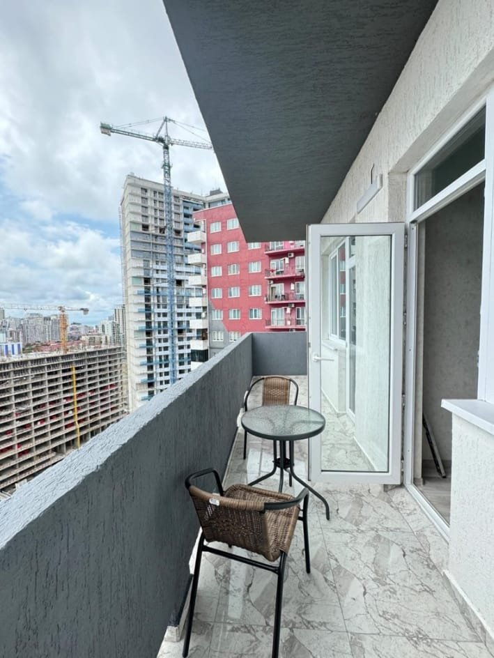 Petre Bagrationi St 6