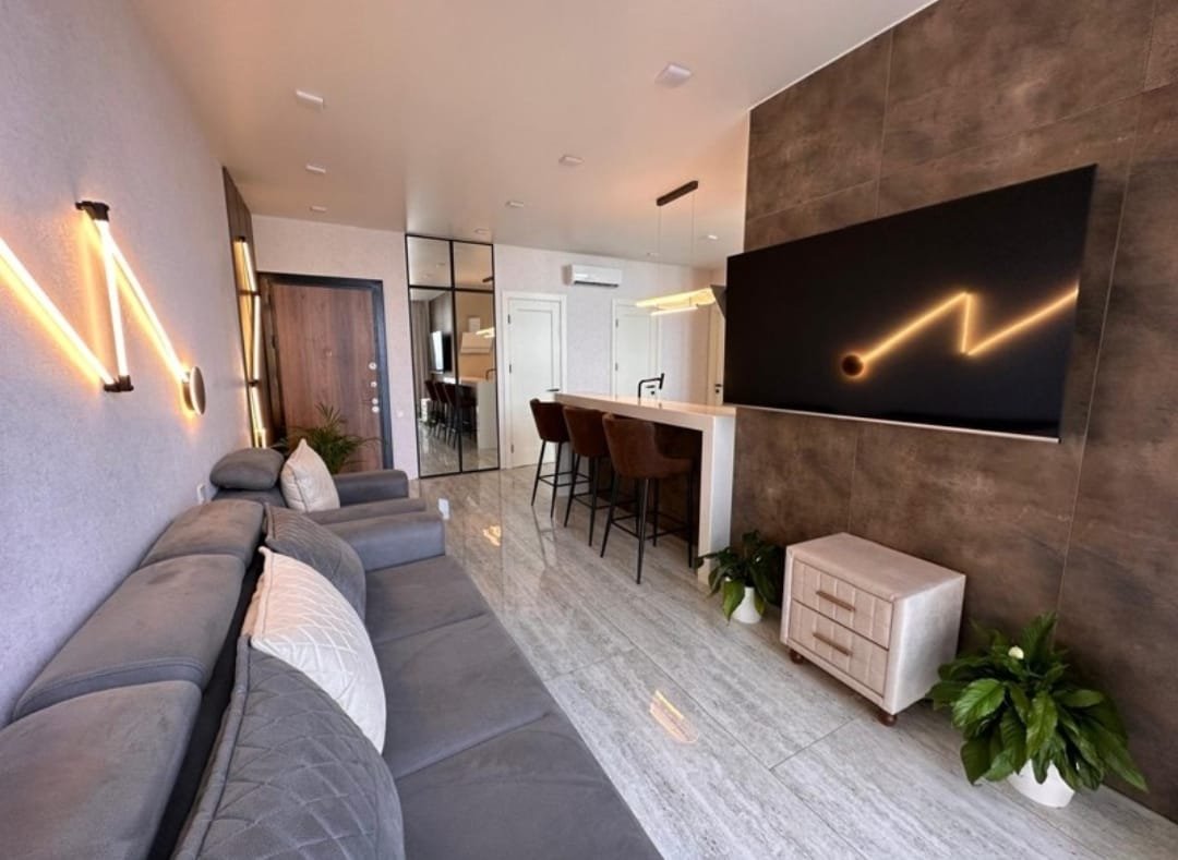 Pirosmani St 17 Block A1