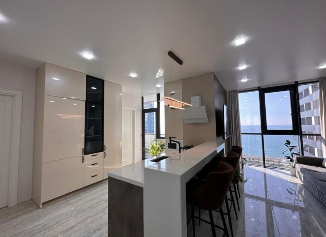 Pirosmani St 17 Block A5