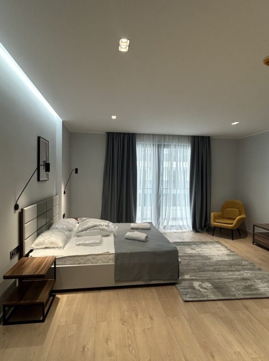 Premium 1-Room Apartment For Sale In Batumi 11