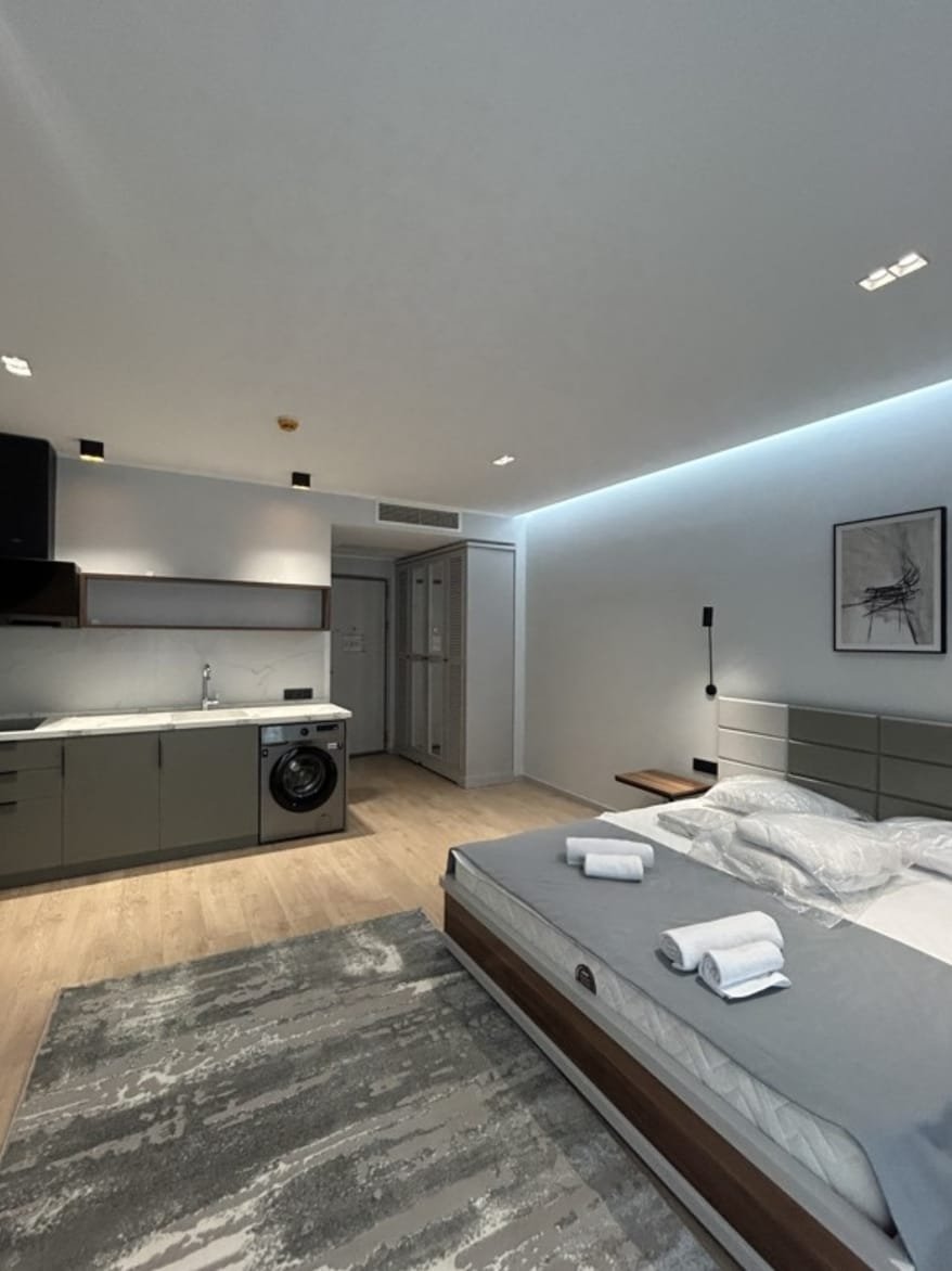 Premium 1-Room Apartment For Sale In Batumi 12