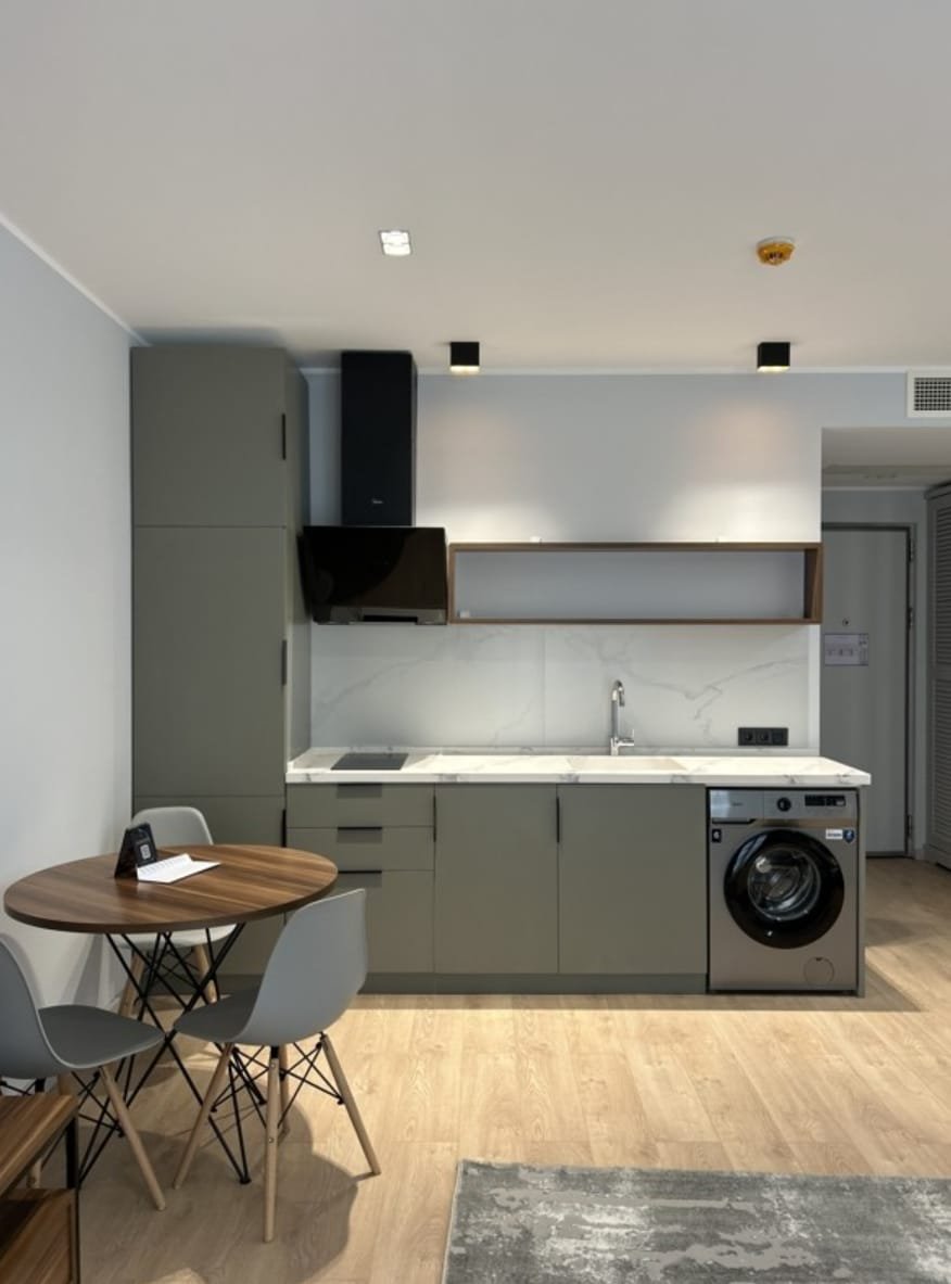 Premium 1-Room Apartment For Sale In Batumi 9