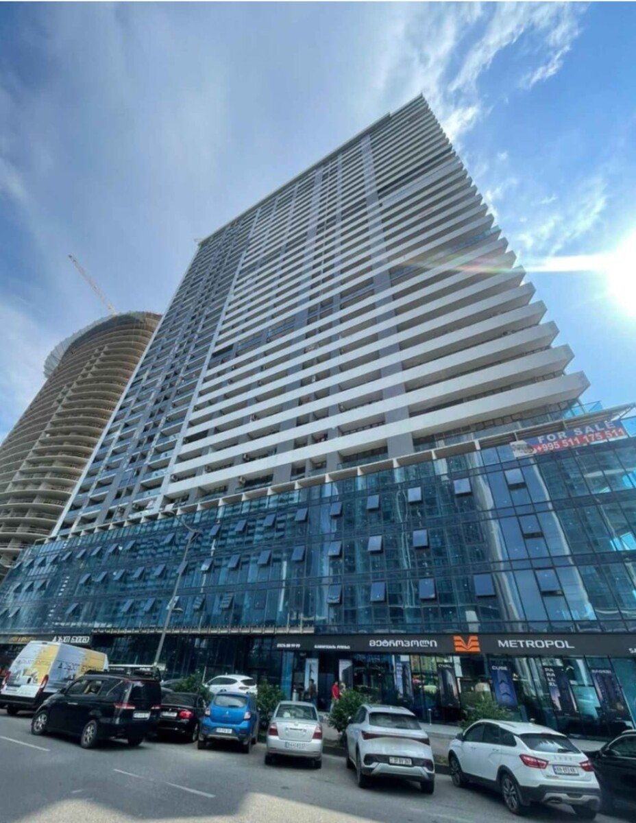 Residence Apartment For Sale In Batumi At Good Price 11