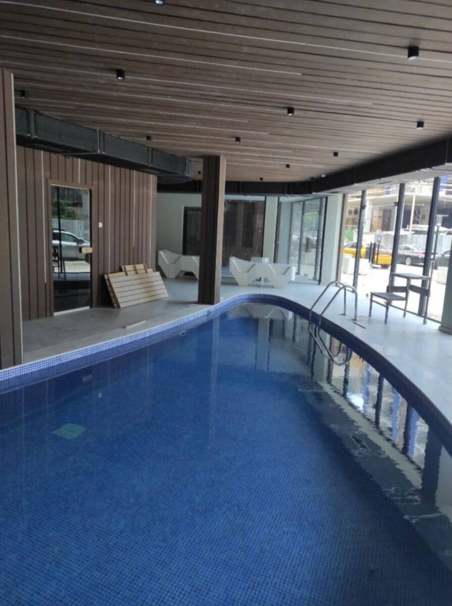 Sea View 3-Room Apartment For Sale In Batumi 15