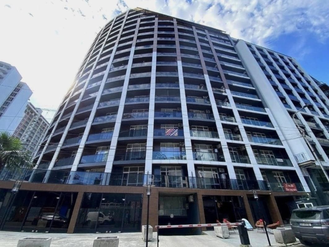 Sea View 3-Room Apartment For Sale In Batumi 7