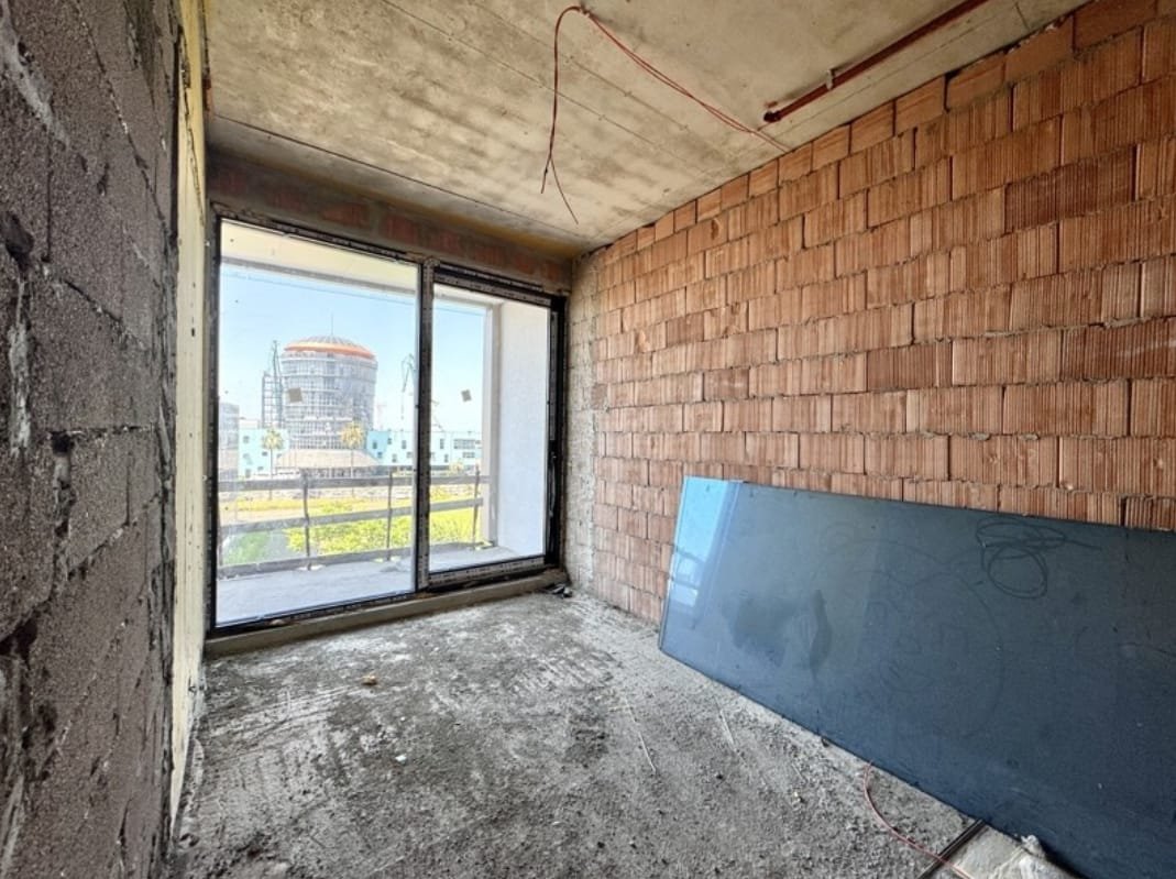 Sea View Black Frame Apartment For Sale In Batumi 3