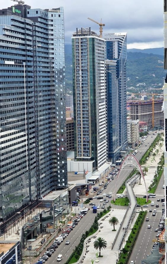 Sherif Khimshiashvili St 9 Block D 5