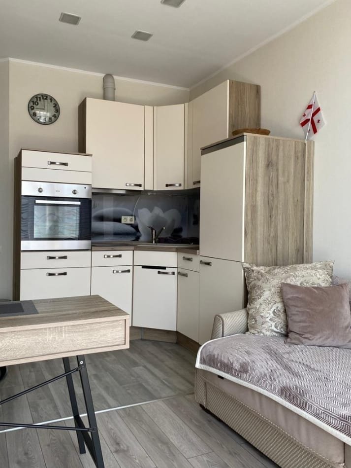 Stepane Zubalashvili St 1 3