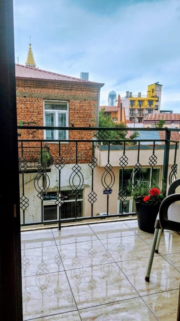 Stepane Zubalashvili St 1 7