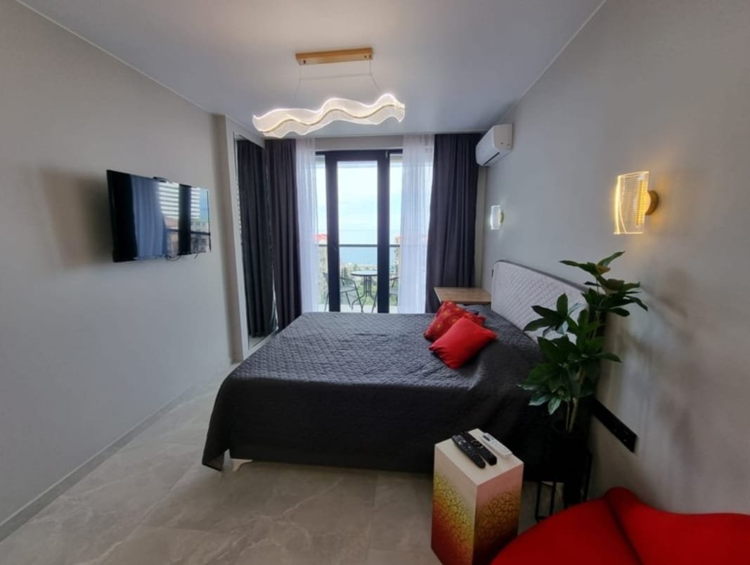 Unique Impressive Studio Apartment For Rent In Batumi 12