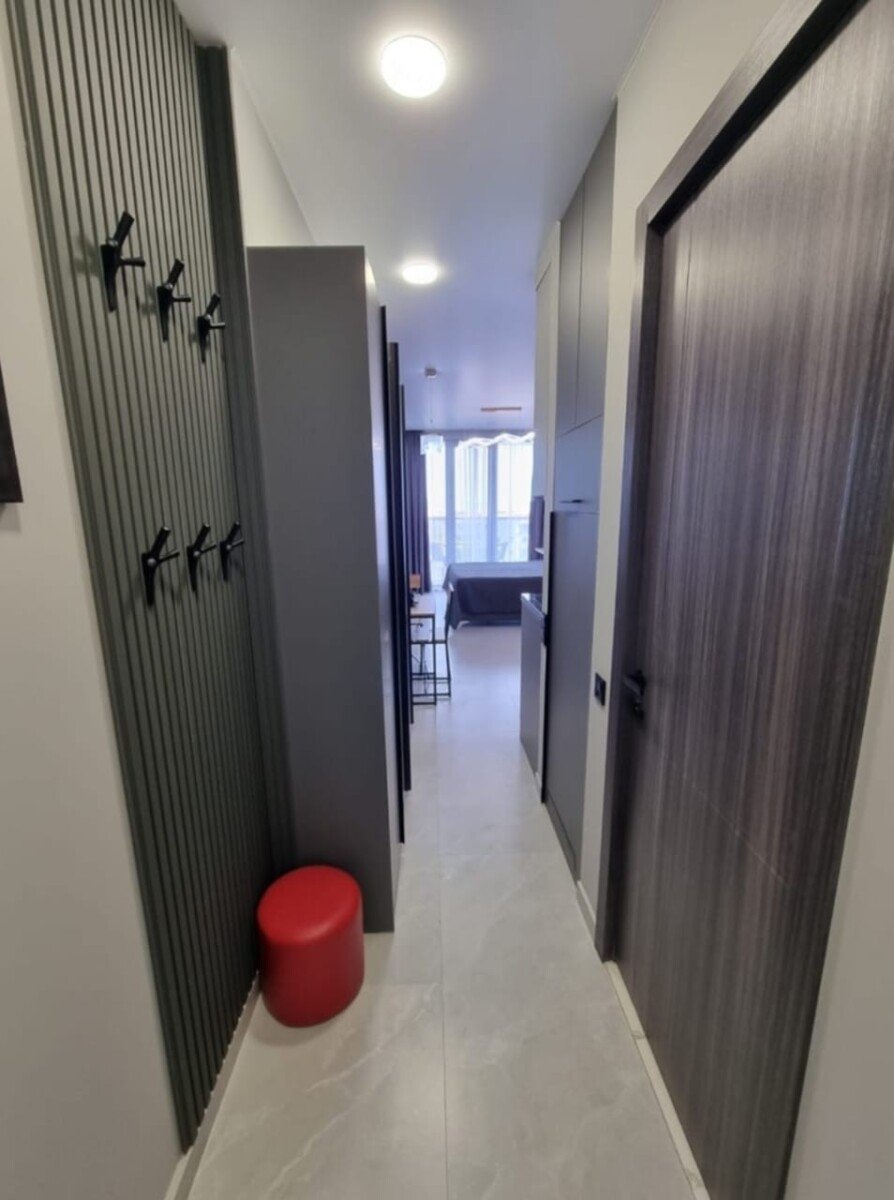 Unique Impressive Studio Apartment For Rent In Batumi 19