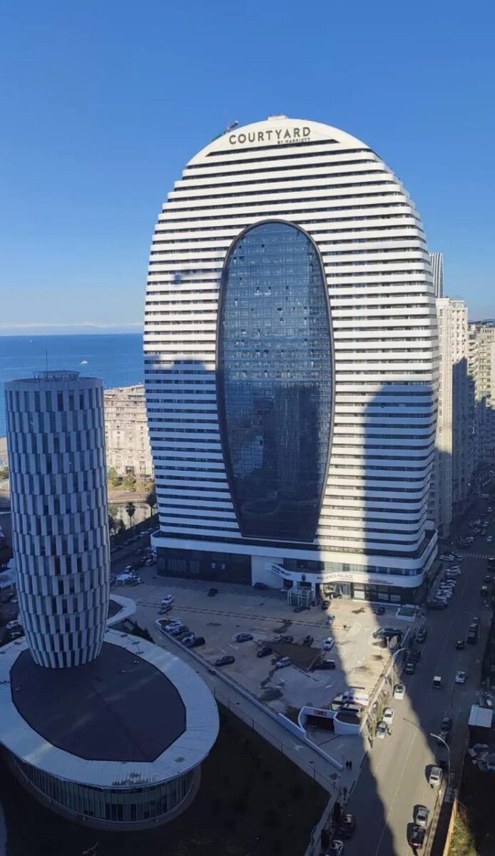 Apartment Sale in Orbi City