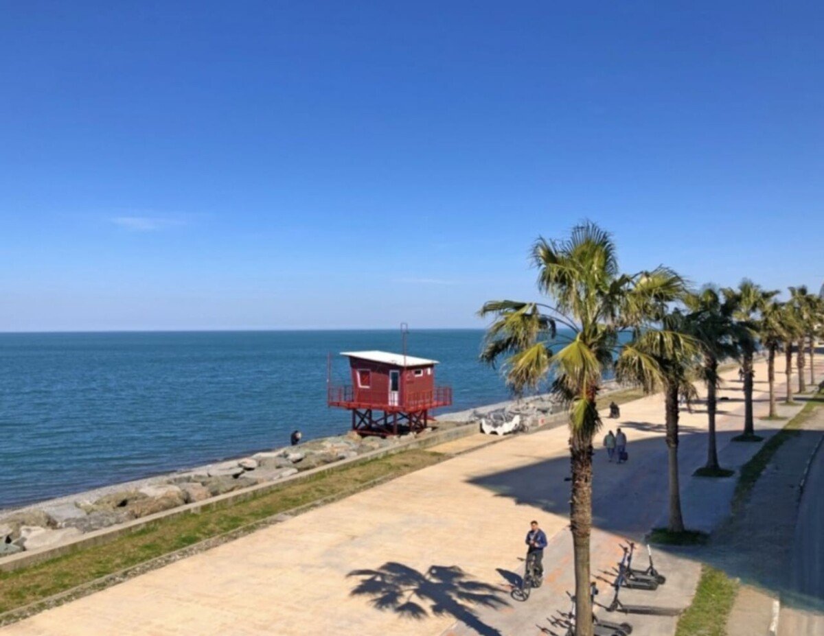 Well Located Apartment For Sale In Batumi 6