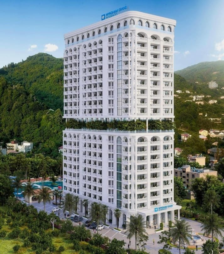 Wyndham Grand Residences Aqua 5