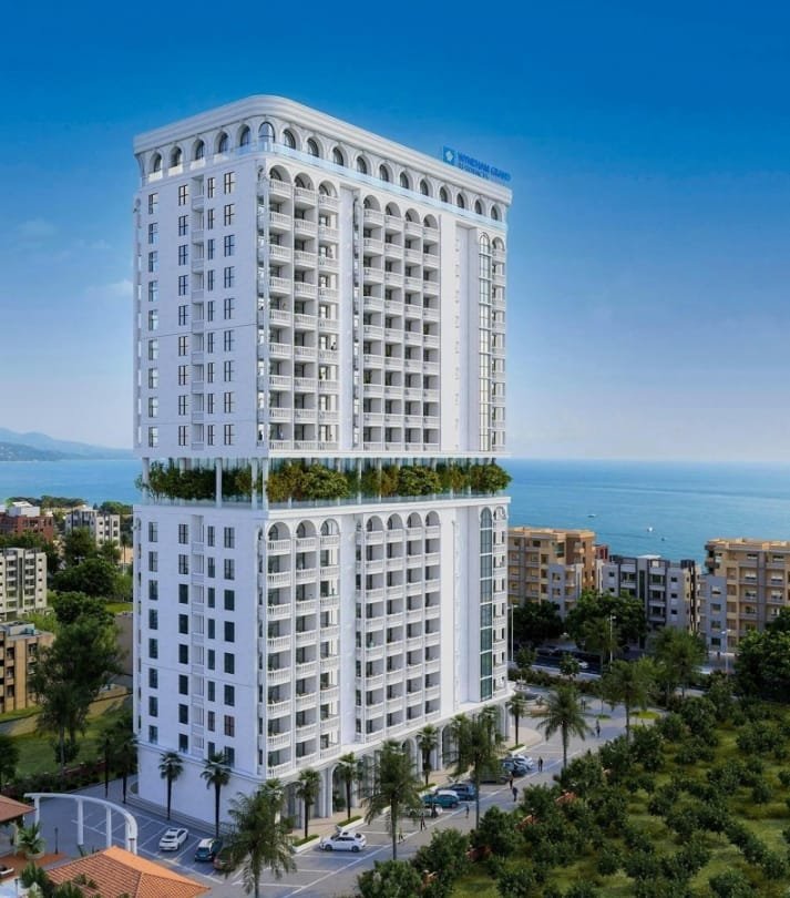 Wyndham Grand Residences Aqua 6