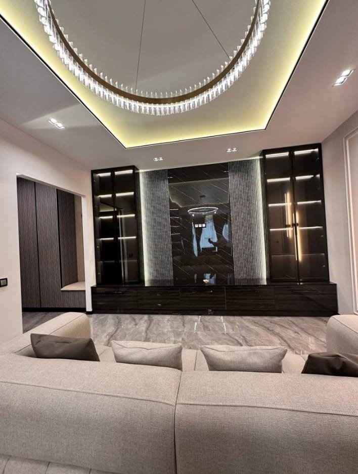 Zhiuli Shartava Ave 16 Block 1 4