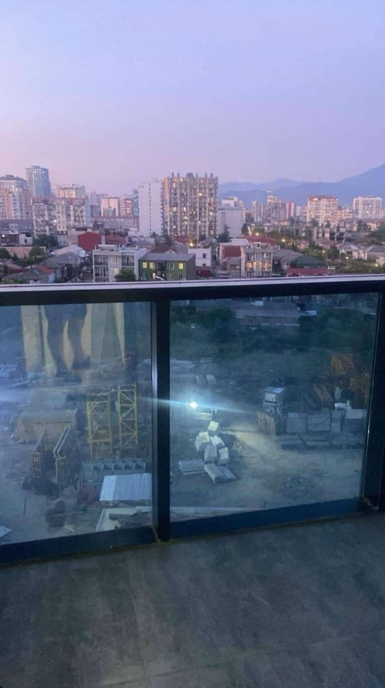 Zhiuli Shartava Ave 18 Tower B 1