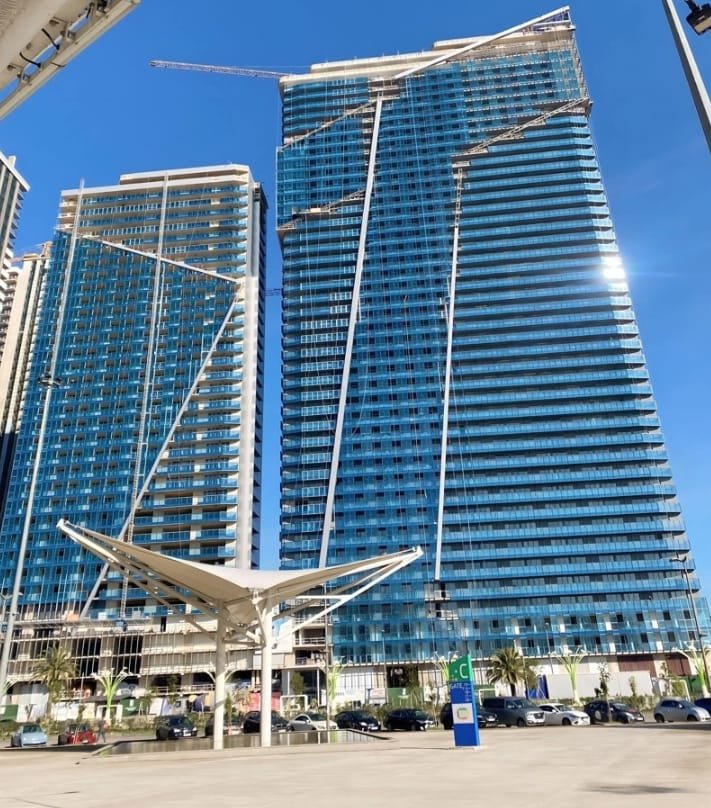 Zhiuli Shartava Ave 18 Tower B 11