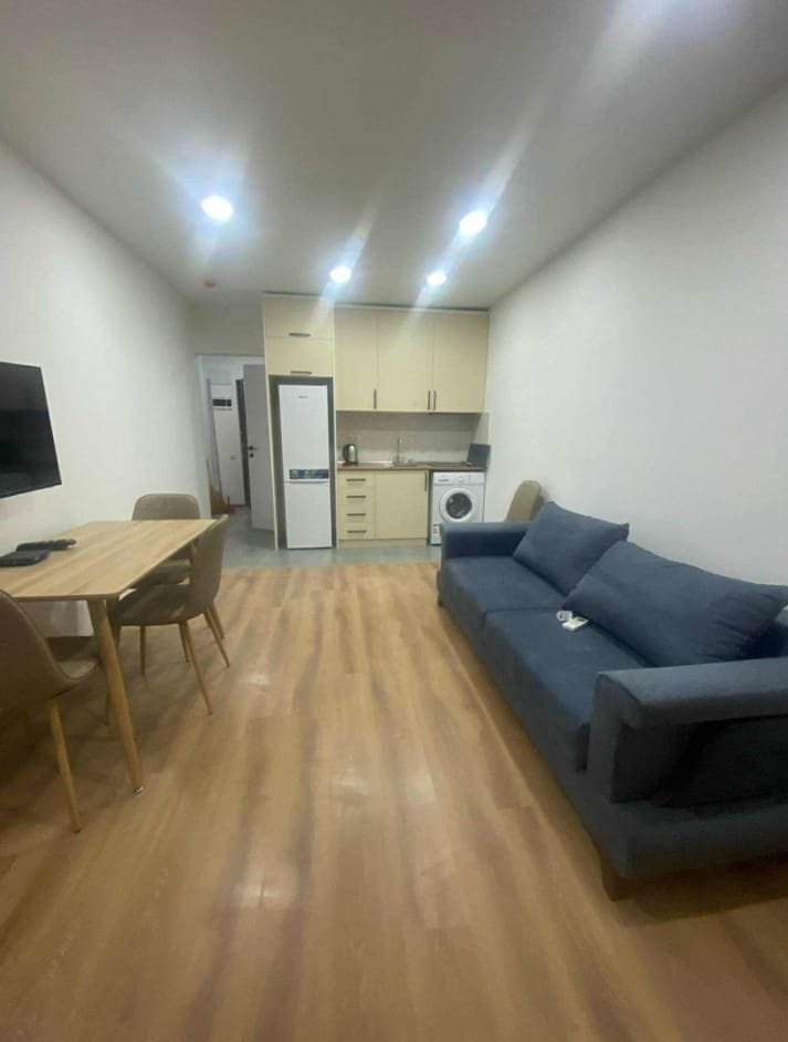 Zhiuli Shartava Ave 18 Tower B 3