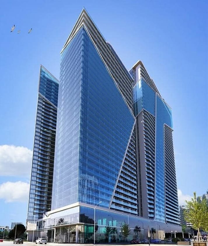 Zhiuli Shartava Ave 18 Tower B 4