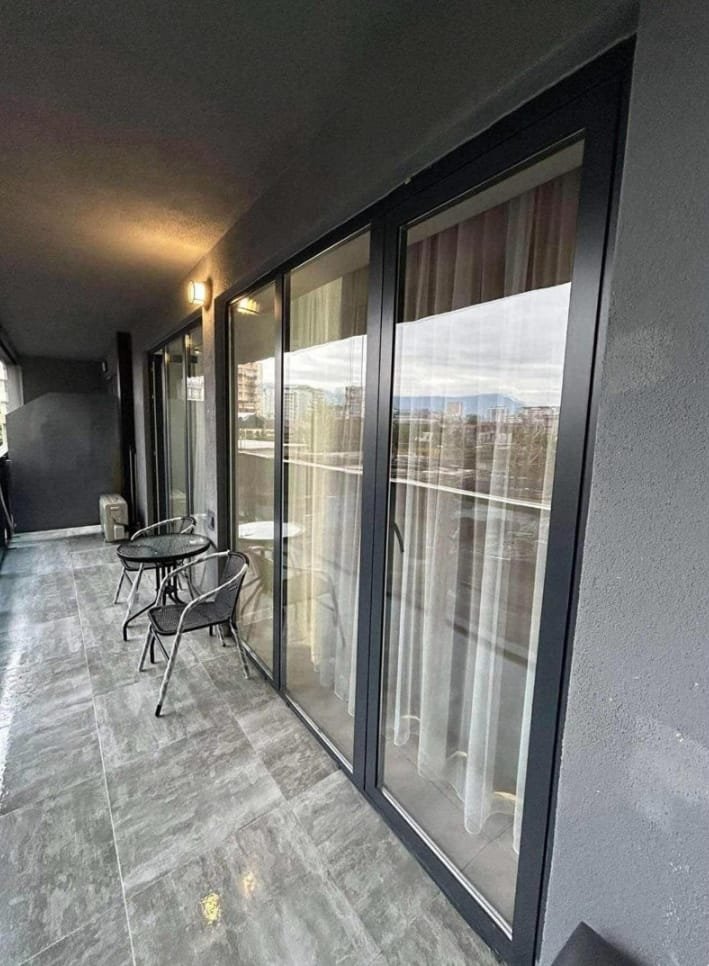 Zhiuli Shartava Ave 18 Tower B 5