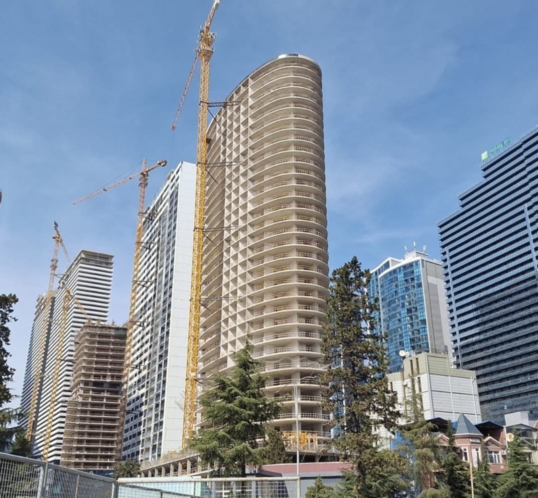 Zhiuli Shartava Ave 9 4