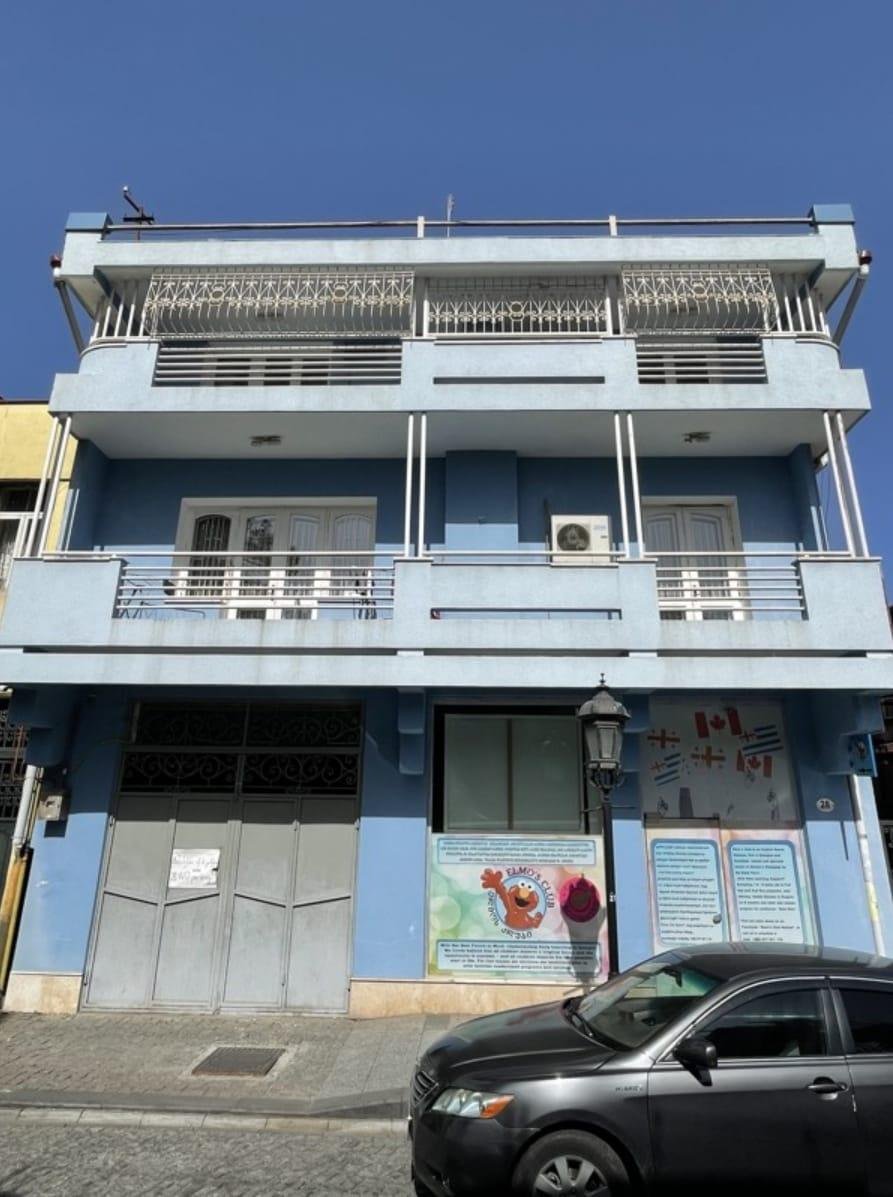 3-Storey House For Rent For An Office, Clinic Or Kindergarten Is For Long-Term Rent (1)