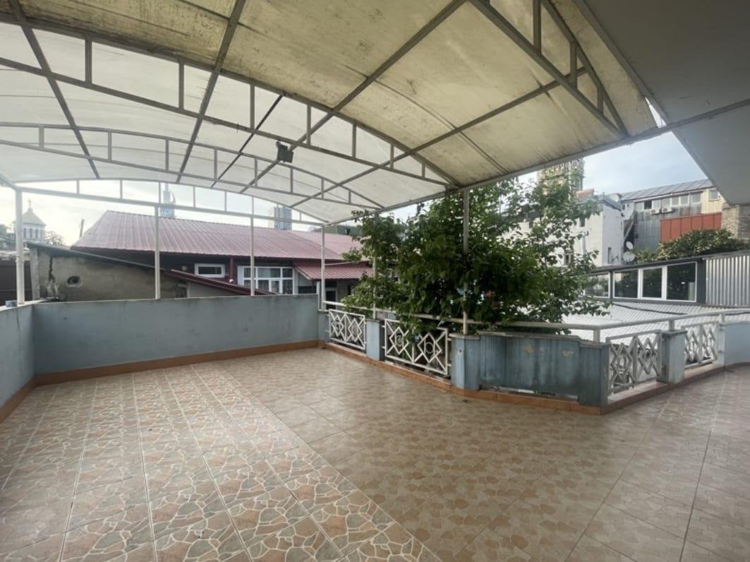 3-Storey House For Rent For An Office, Clinic Or Kindergarten Is For Long-Term Rent (8)