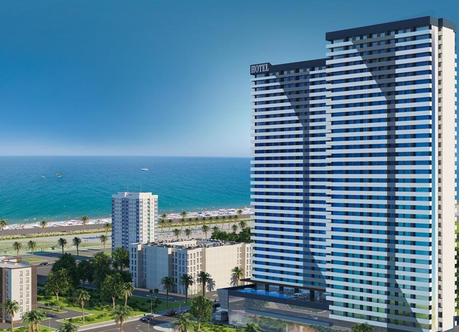3 - American-Georgian Investments and Real Estate