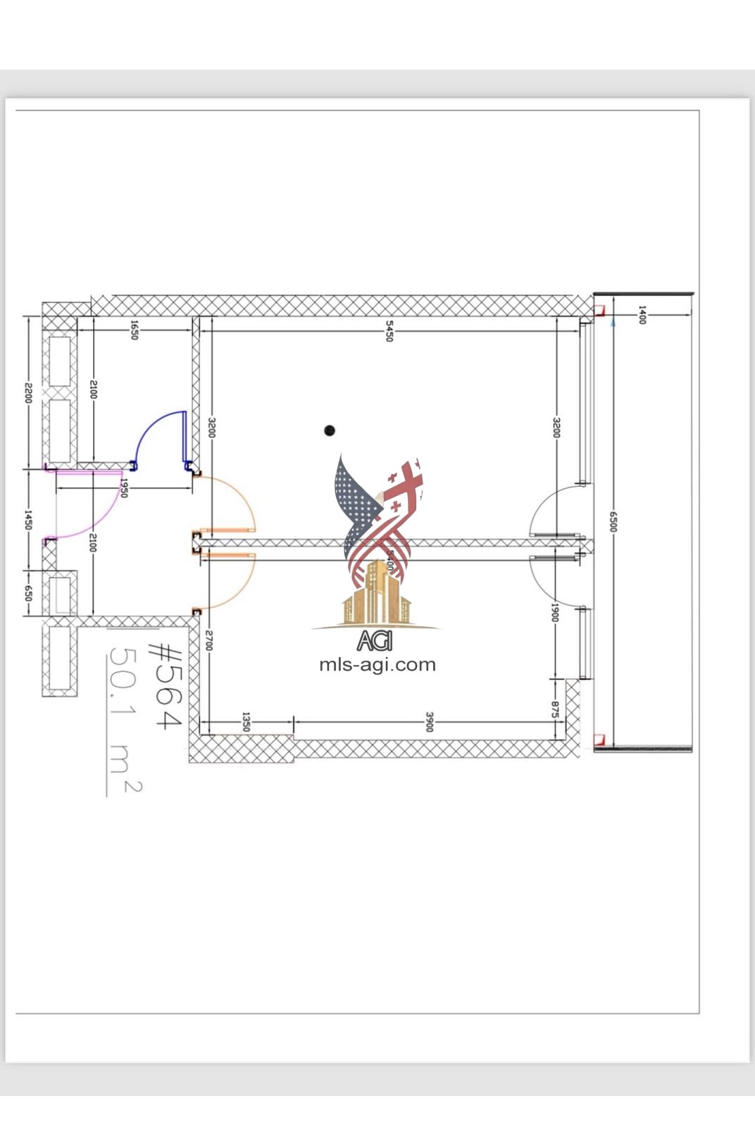 Calligraphy Towers (2)