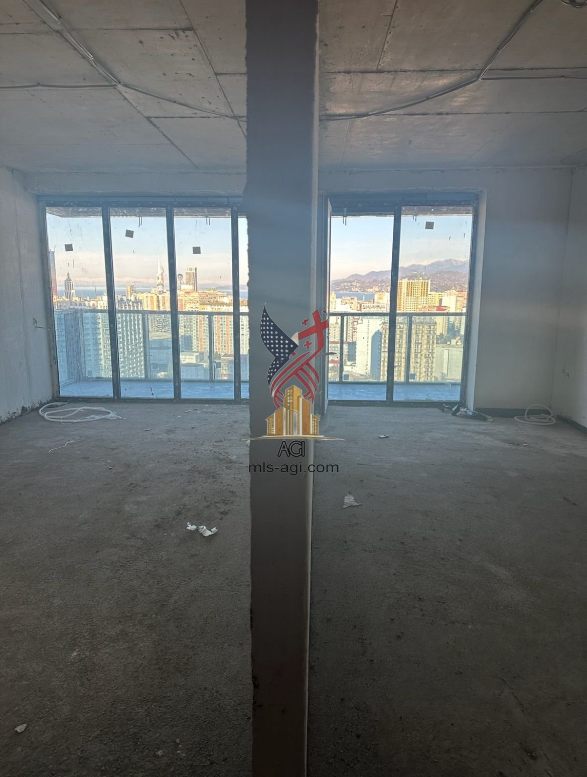 Calligraphy Towers (3)