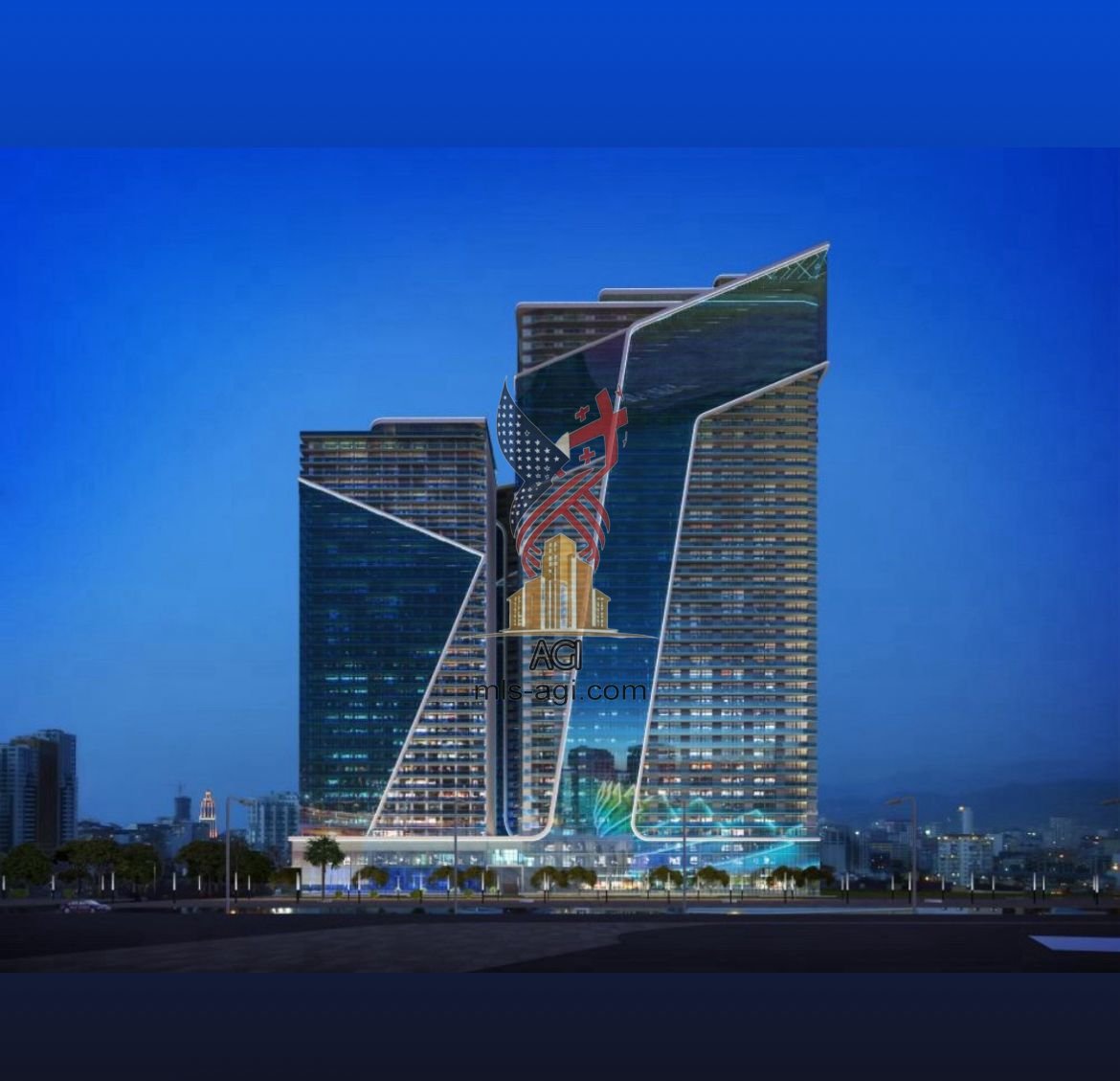 Calligraphy Towers (7)