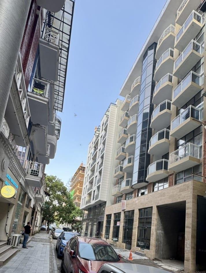 Davit Kldiashvili St, 11 (1)