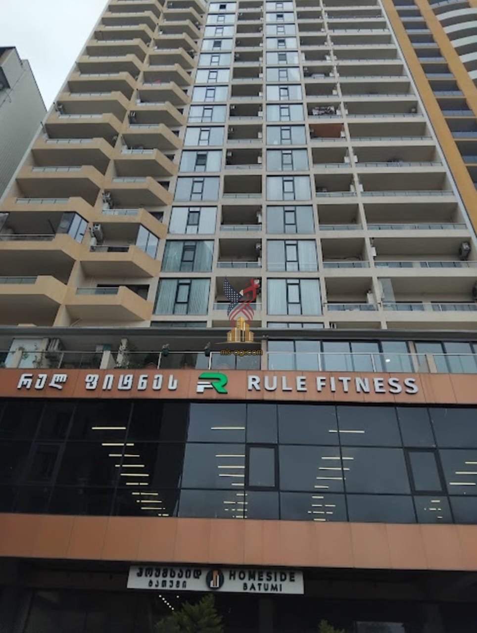 Fully Renovated Office Space with Tenants for Sale Homeside Batumi 10