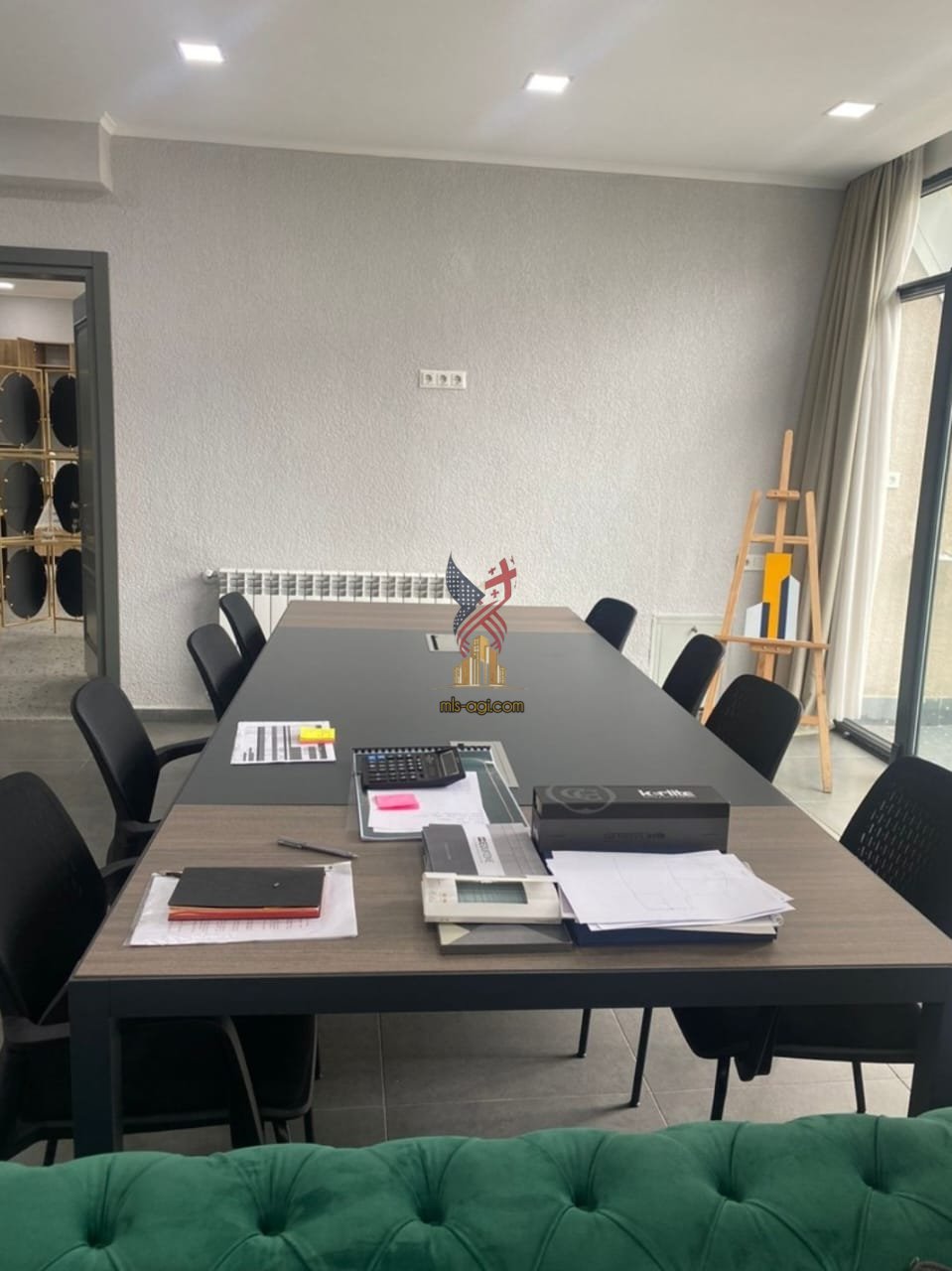 Fully Renovated Office Space with Tenants for Sale Homeside Batumi 3