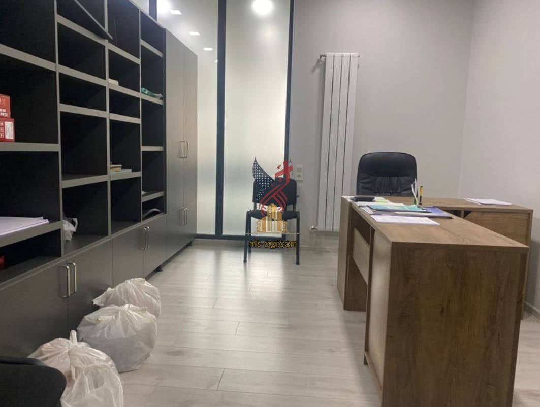 Fully Renovated Office Space with Tenants for Sale Homeside Batumi 6