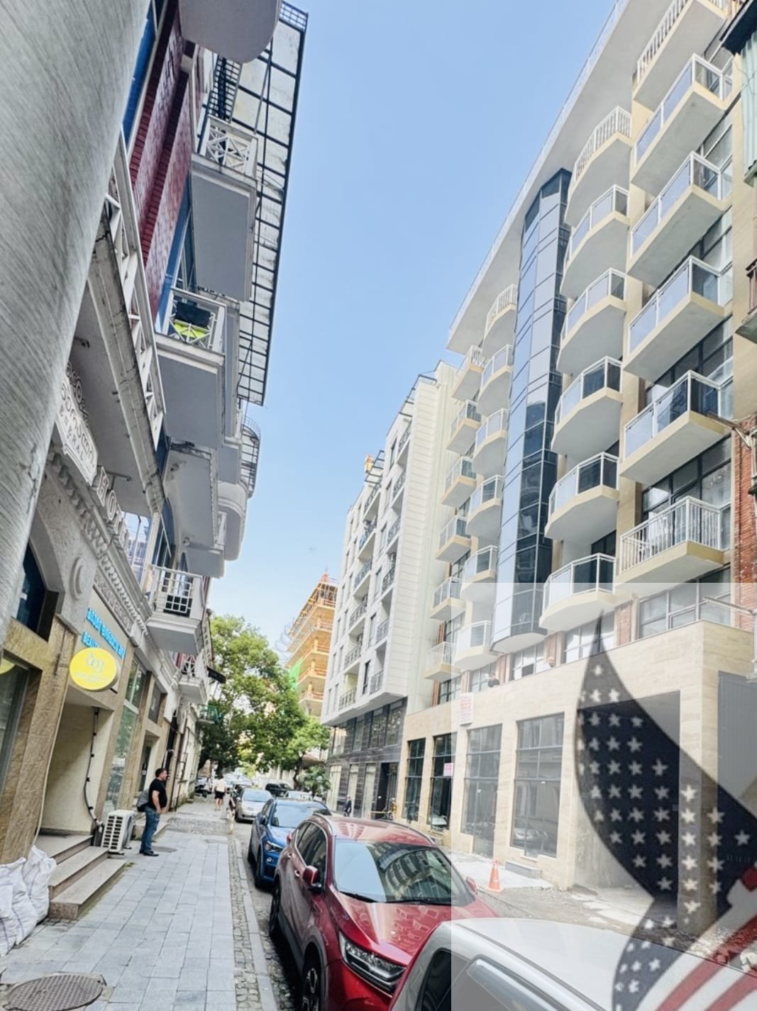 Ground Floor Commercial Rental – Near Sheraton Park, Batumi (3)