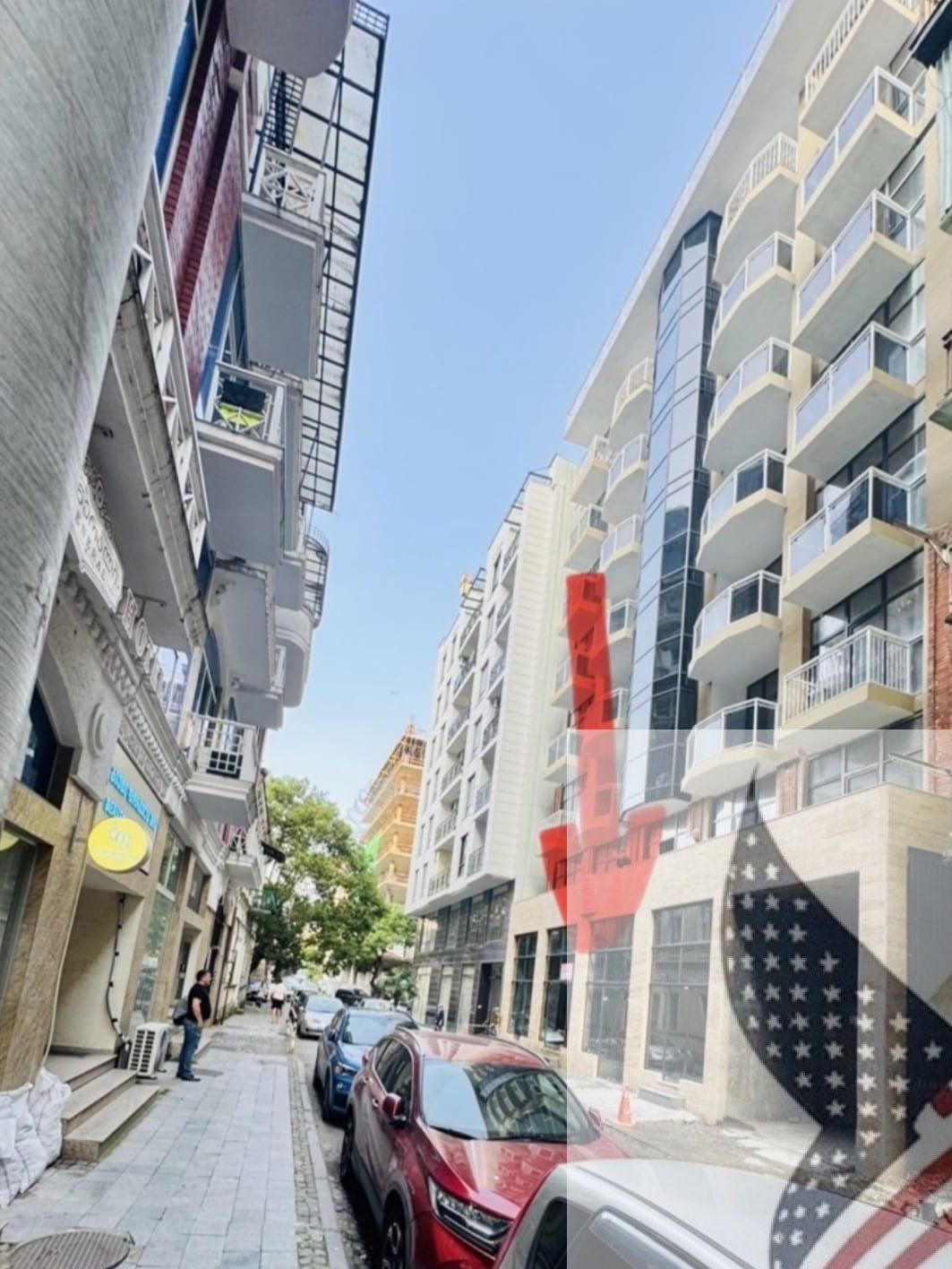 Ground Floor Commercial Rental – Near Sheraton Park, Batumi (4)