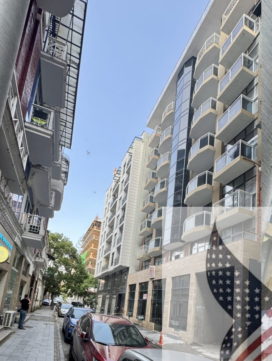 Ground Floor Commercial Rental – Near Sheraton Park, Batumi (5)