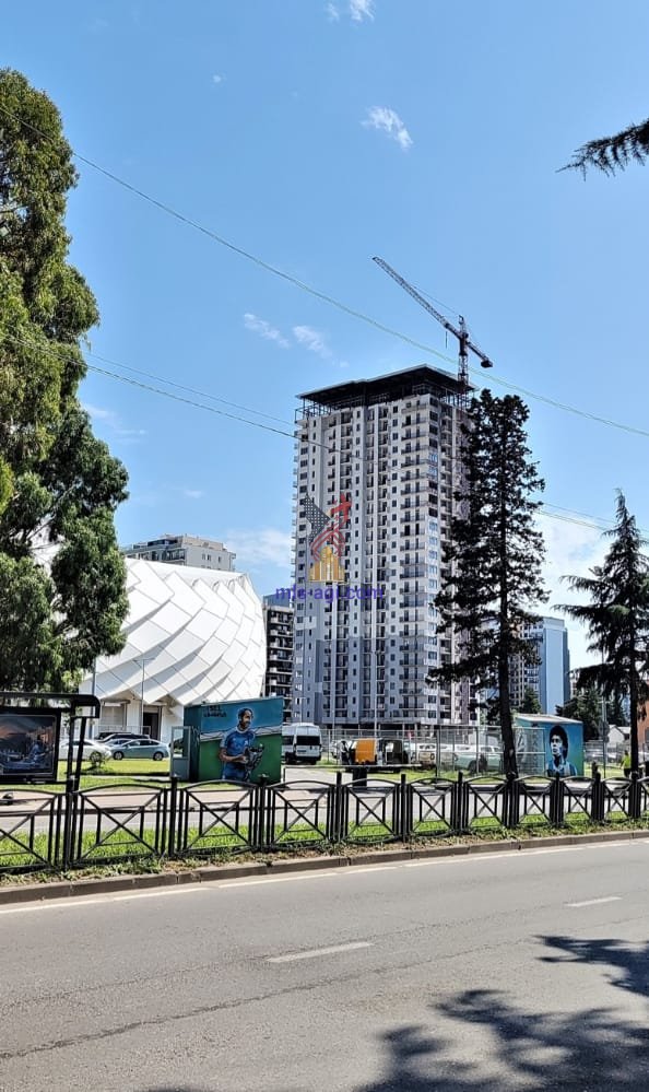 Lado Gudiashvili Street 8 5