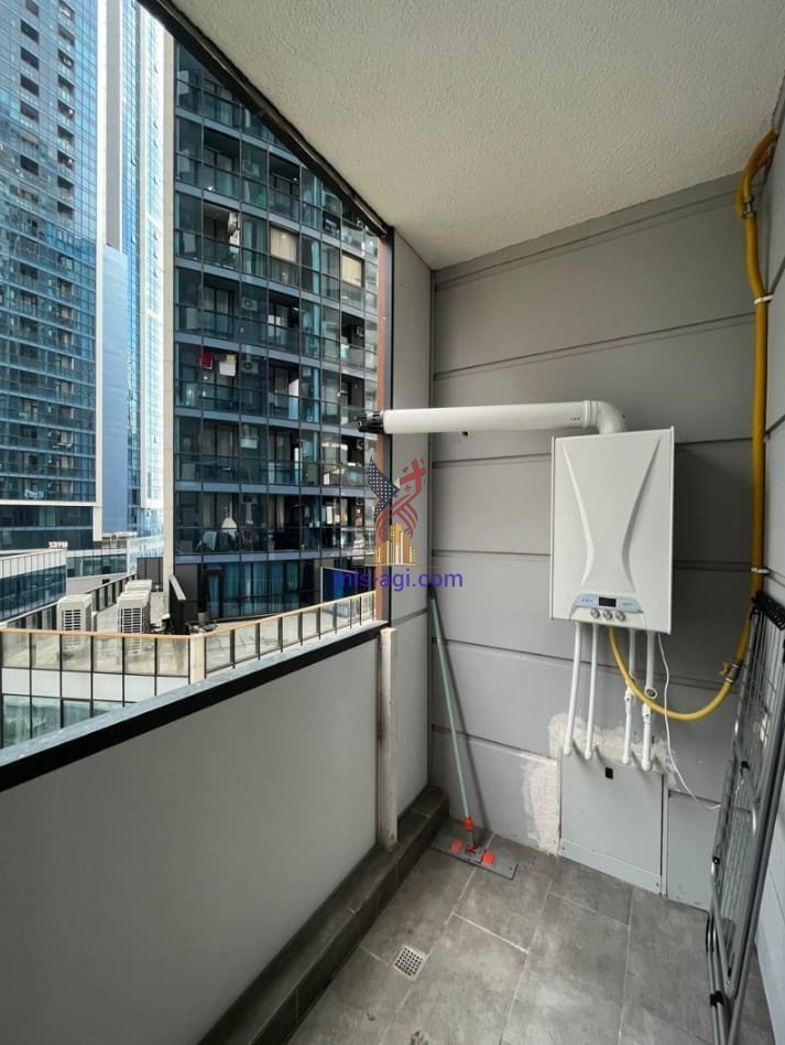 Niko Pirosmani St 17 Block B 1