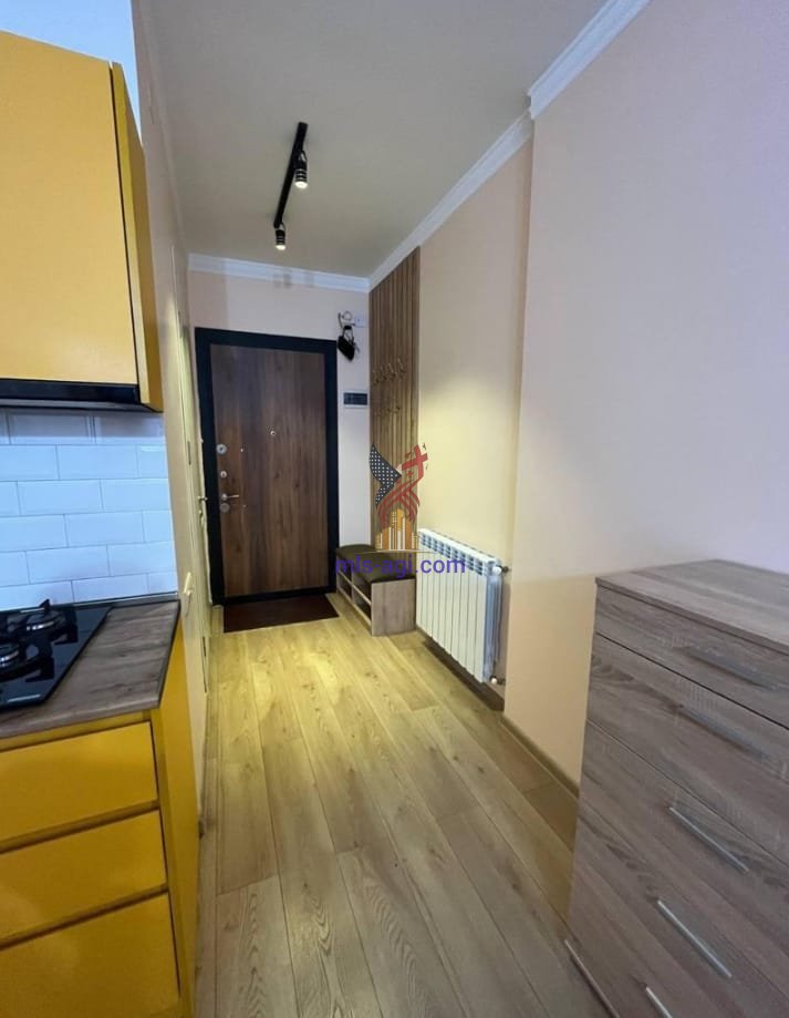 Niko Pirosmani St 17 Block B 2