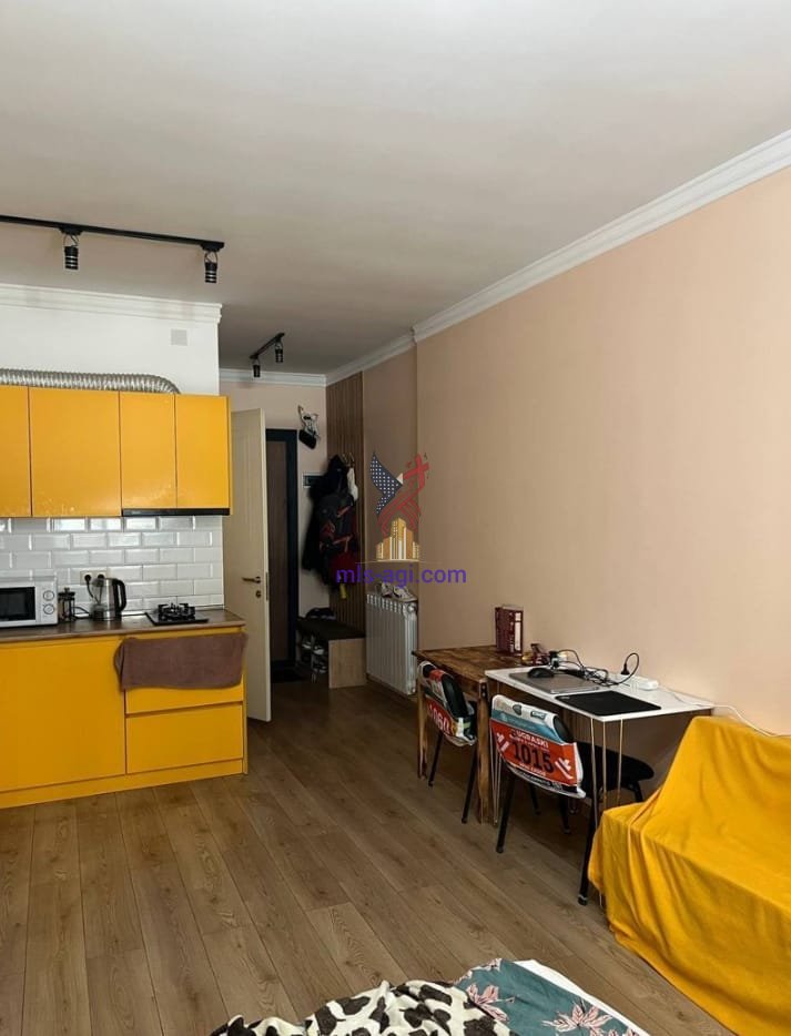 Niko Pirosmani St 17 Block B 5