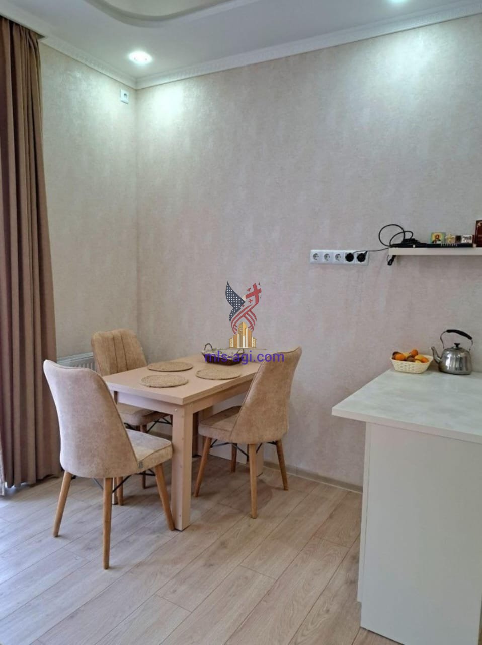 Renovated Studio for Sale in Batumi Selim Khimshiashvili Street 2