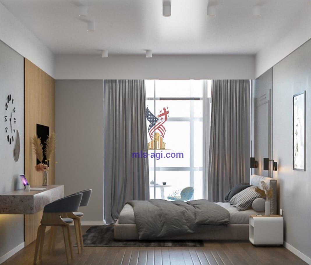 Renovated turnkey apartment in block A in the Calligraphy Towers complex 5