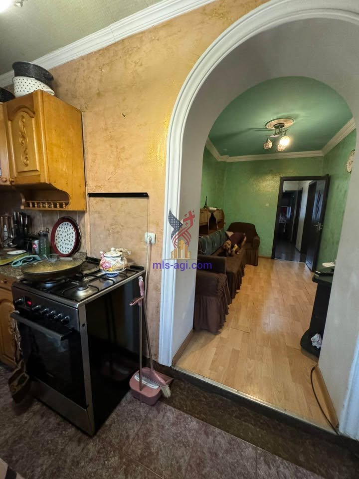 Spacious 2-Bedroom Apartment for Sale Lermontovi St Batumi 9